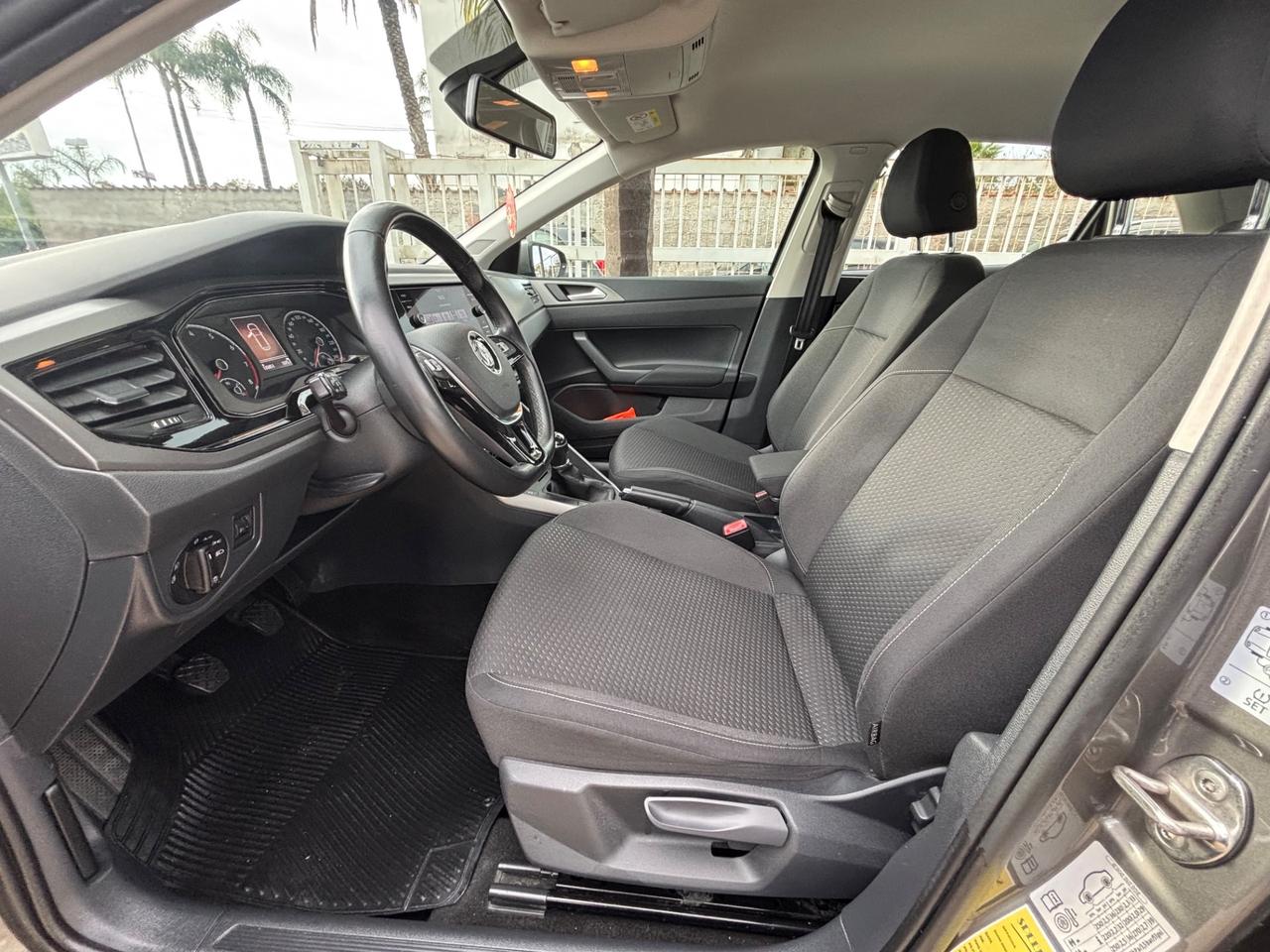 VW POLO 1.0TSI 95CV HIGHLINE FULL