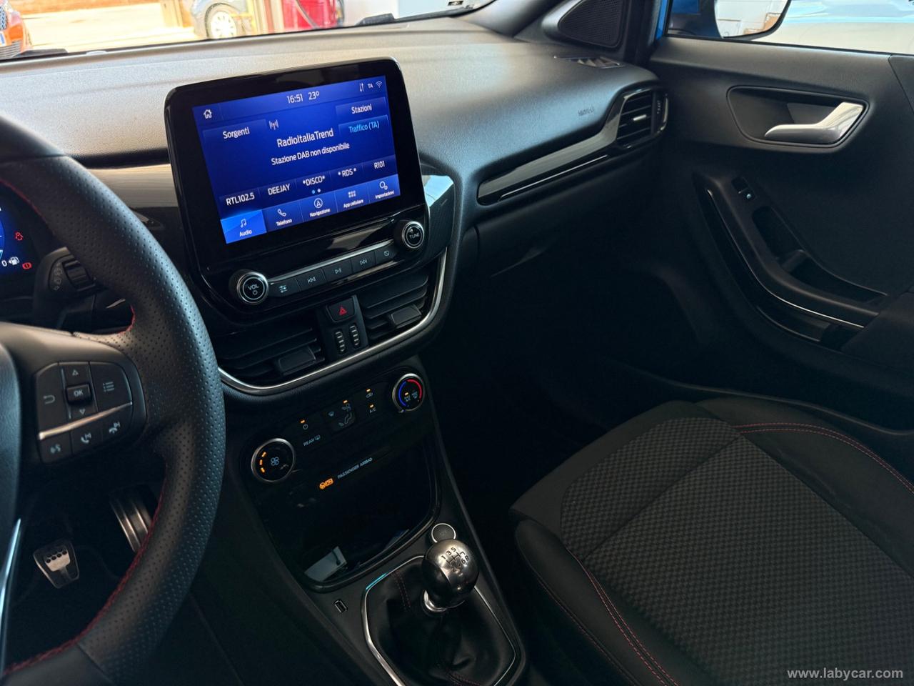 FORD Puma 1.0 EcoBoost Hyb. 125 CV ST-L.