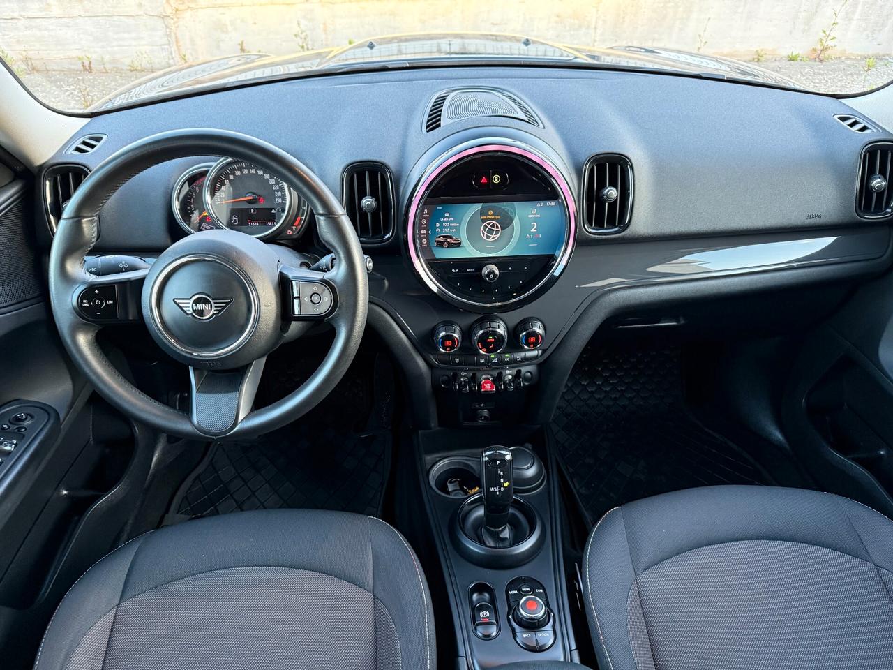 Mini Cooper Countryman Mini 1.5 Cooper JCW Countryman Total Black