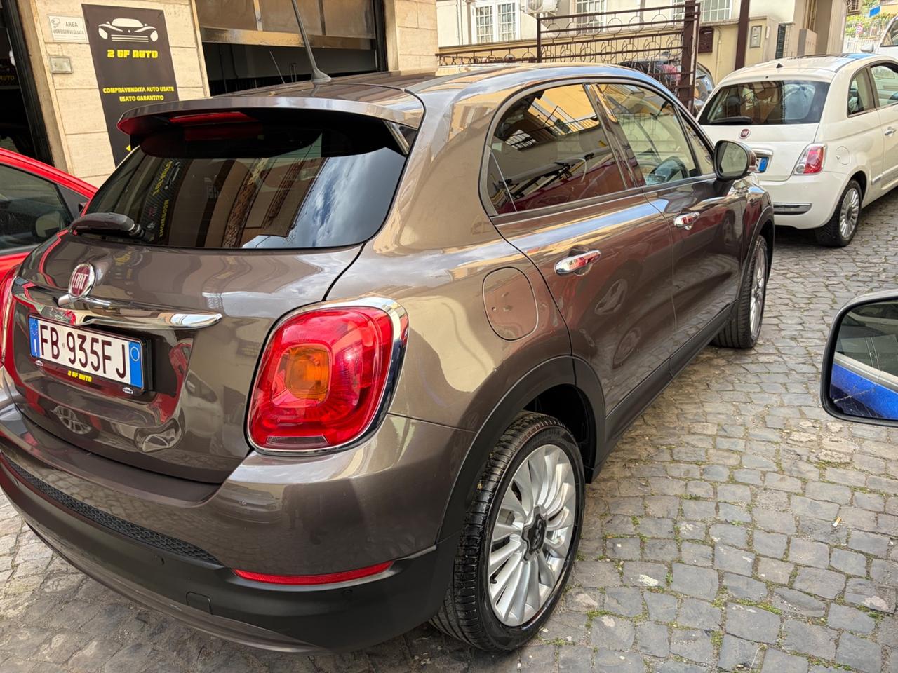 Fiat 500X 1.3 MultiJet 95 CV Lounge