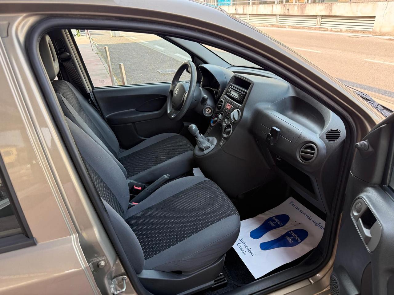 Fiat Panda 1.2 Benzina