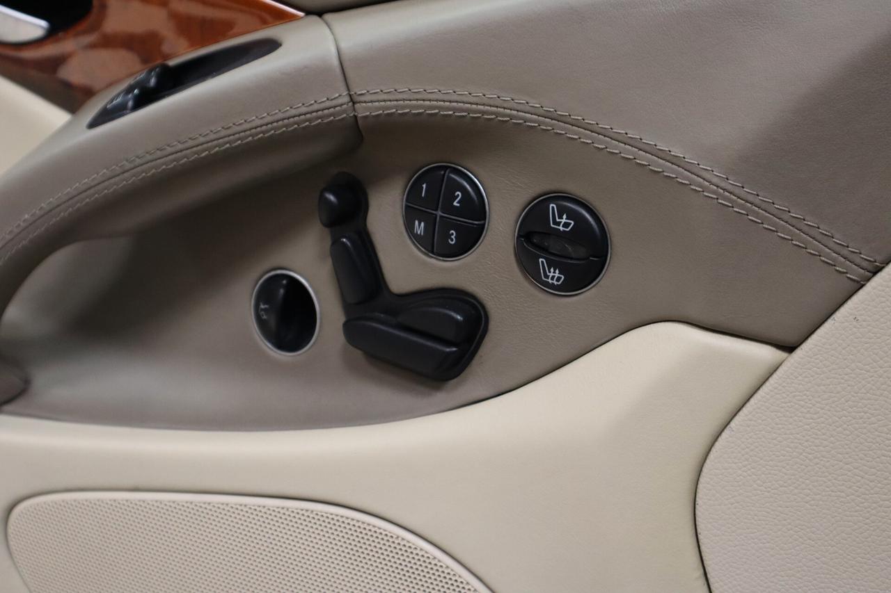 Mercedes-benz SL 500 cat