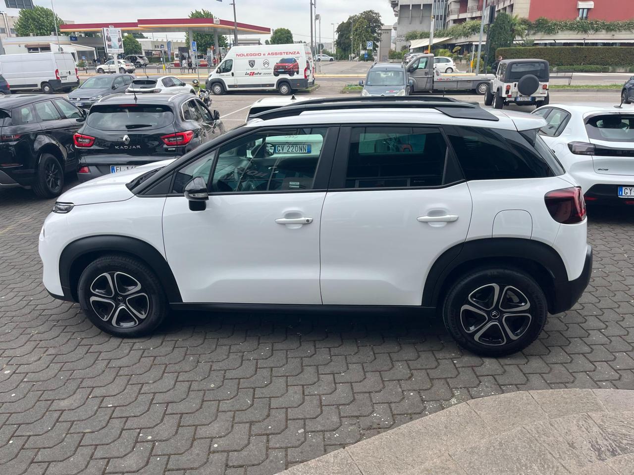 Citroen C3 Aircross 1.5 bluehdi Feel s&s 110cv