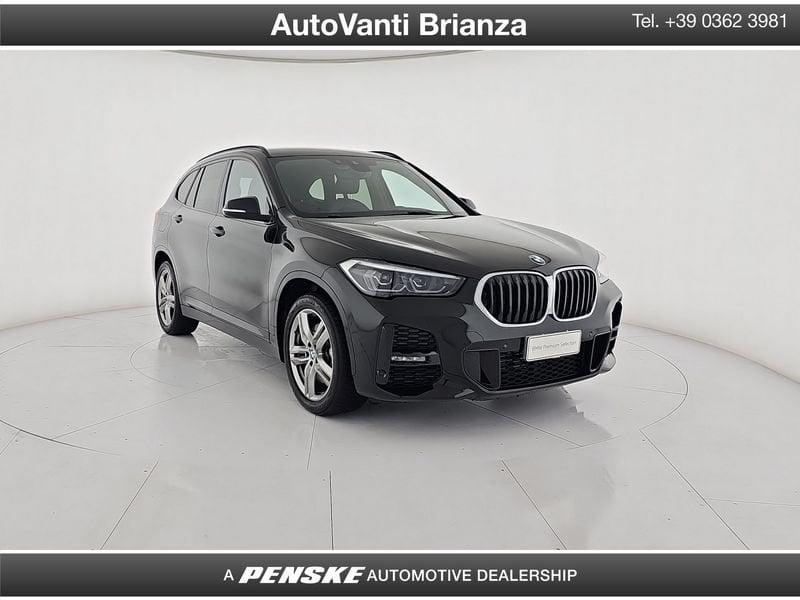 BMW X1 X1 xDrive20d Msport