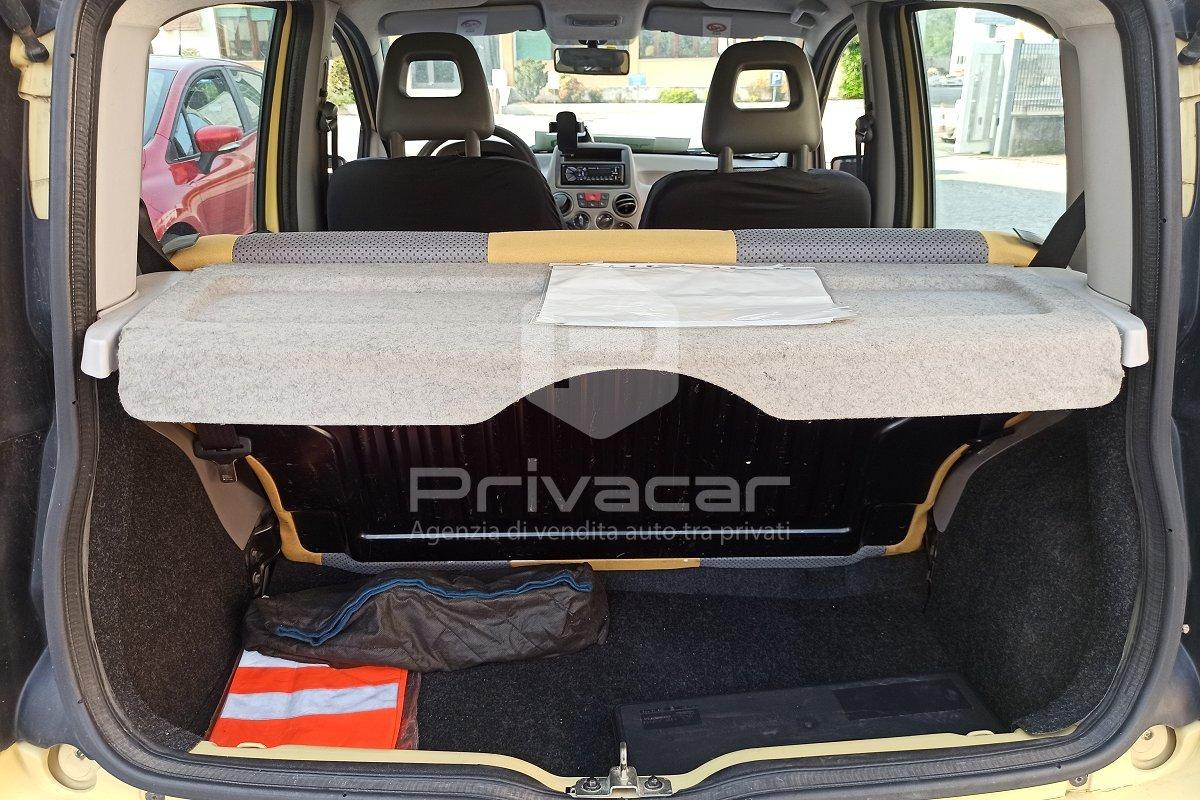 FIAT Panda 1.2 4x4 Climbing