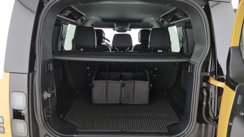 Land Rover Defender D350 AWD Auto 110 Trophy Edition