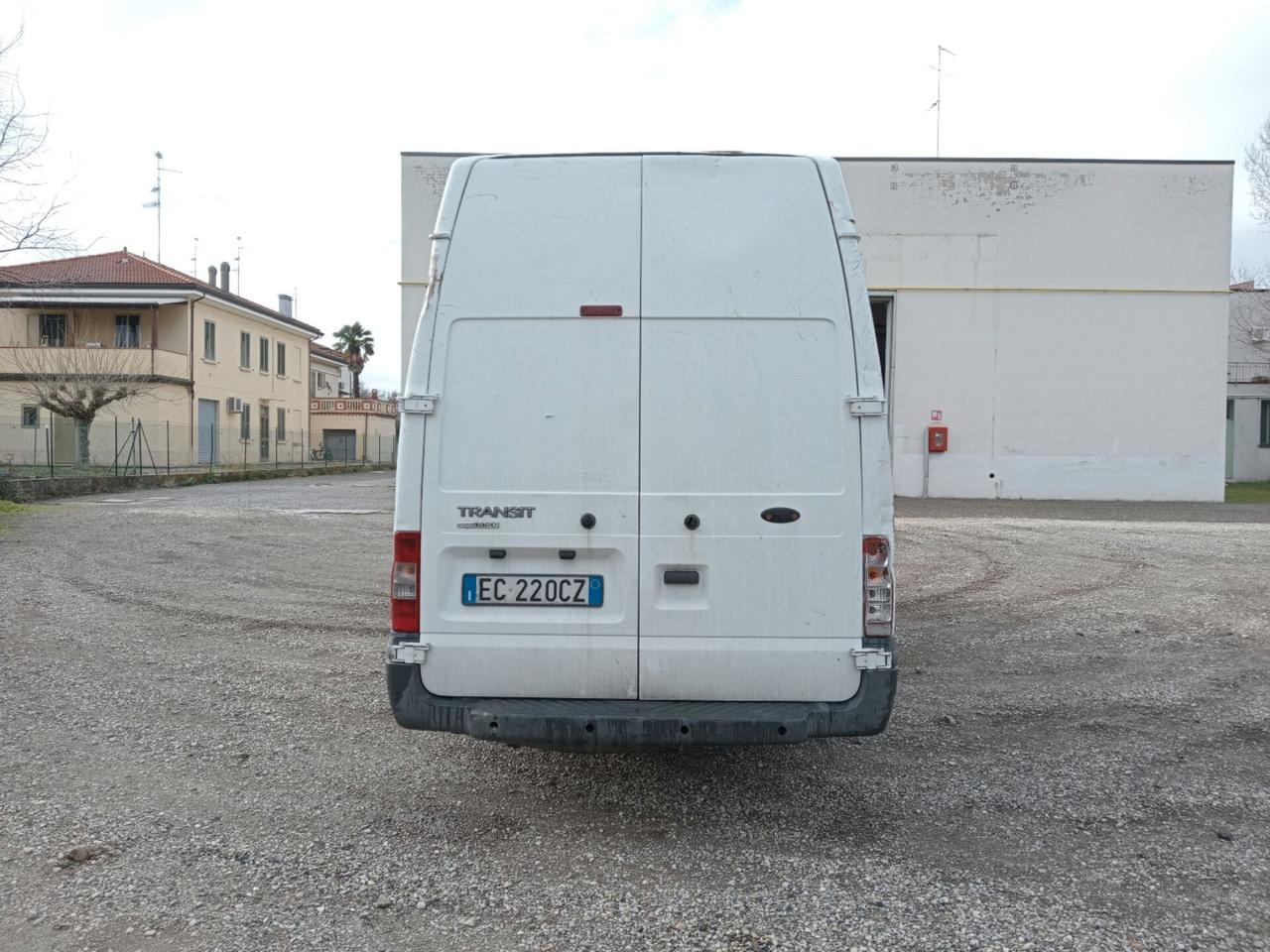 Ford Transit/Tourneo/Bus Transit 350L 2.4 TDCi/100 PL-TM Furgone