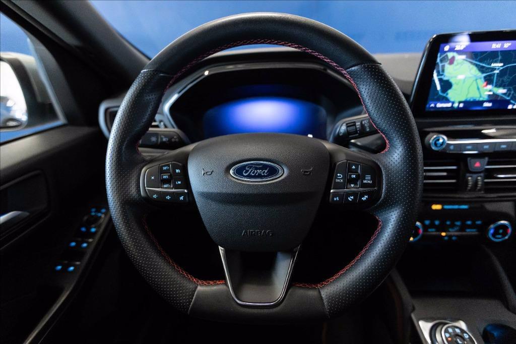 FORD Kuga 2.5 full hybrid ST-Line 2wd 190cv cvt del 2023