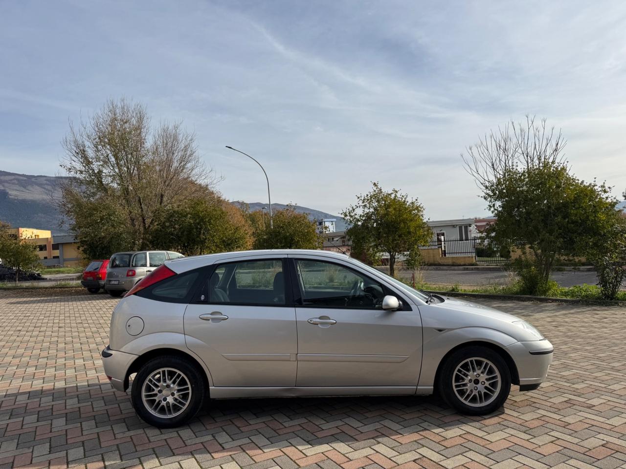 Ford Focus 1.8 TDCi (115CV) cat 5p. Ghia