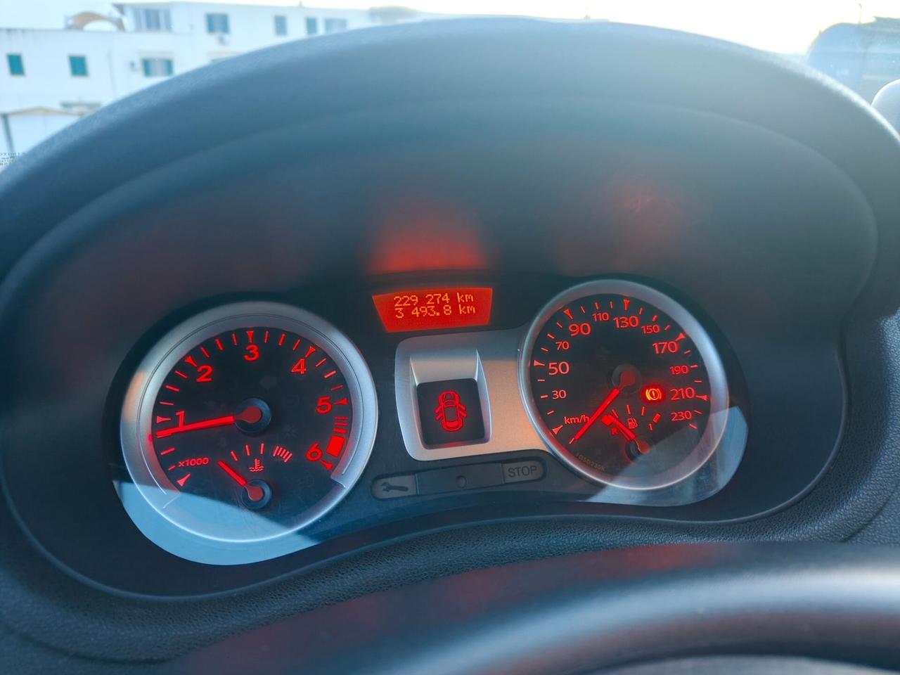 Renault Clio 1.5 dCi 85CV SporTour Dynamique