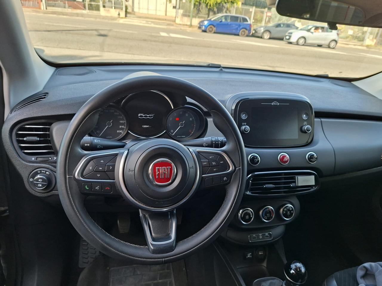 Fiat 500X 1.0 Turbo 120 CV GPL S-Design Cross