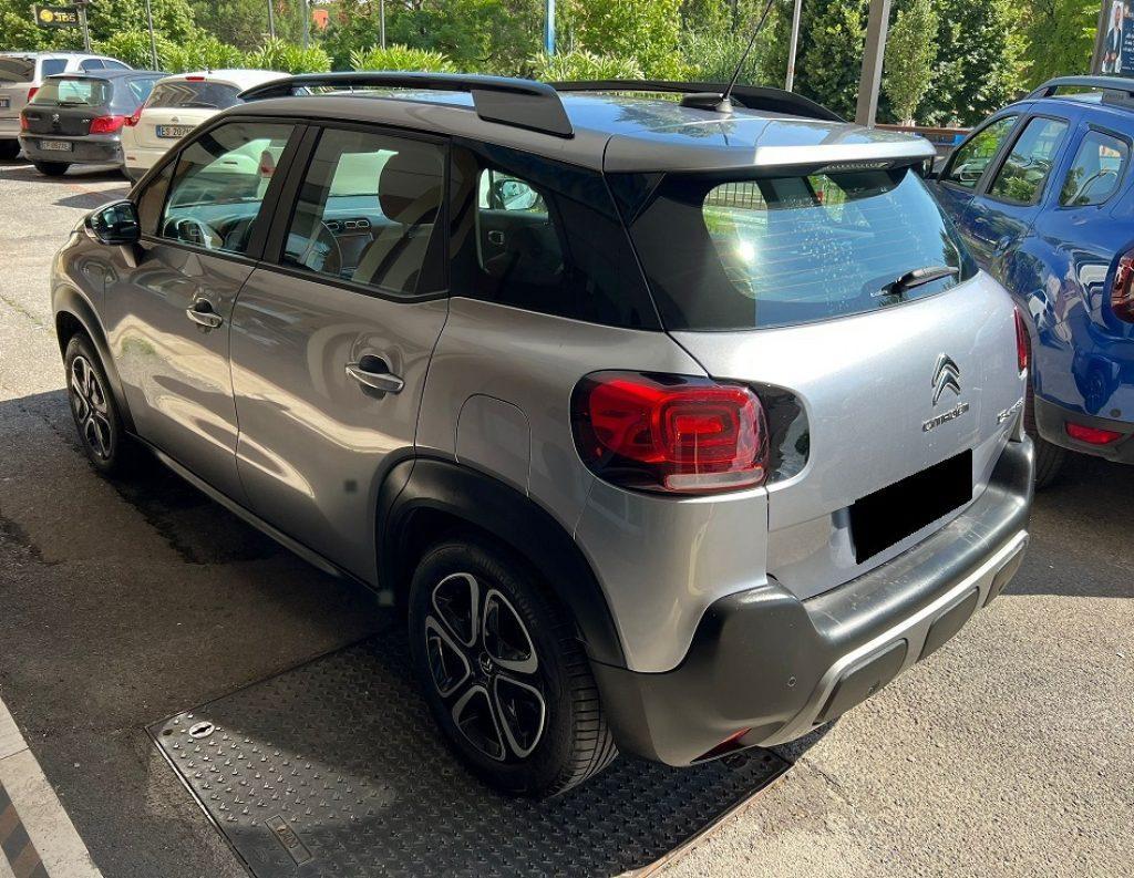 CITROEN C3 Aircross PureTech 110 S&S Feel *GPL* (PROMO SD 2025)