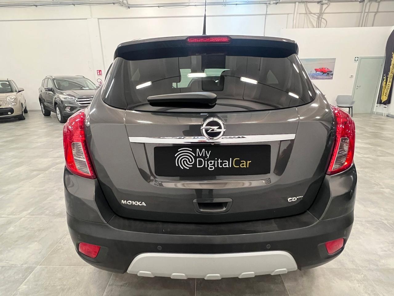 Opel Mokka 1.7 CDTI Ecotec 130CV 4x2 aut. Ego