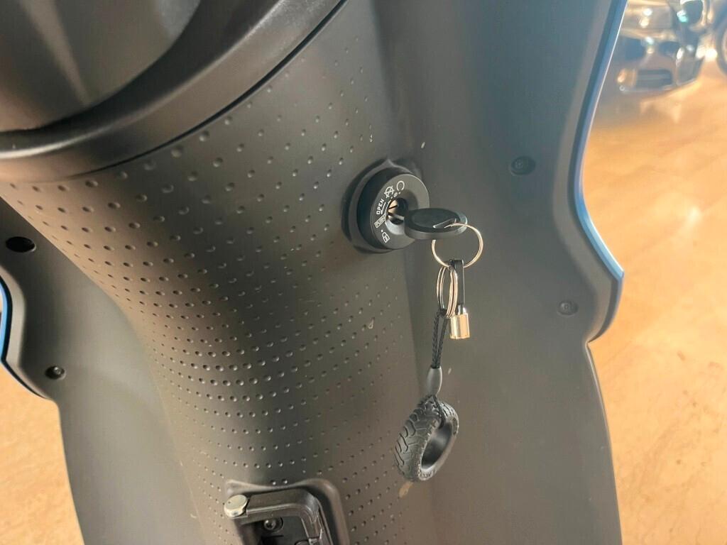 Seat Mo eScooter 125