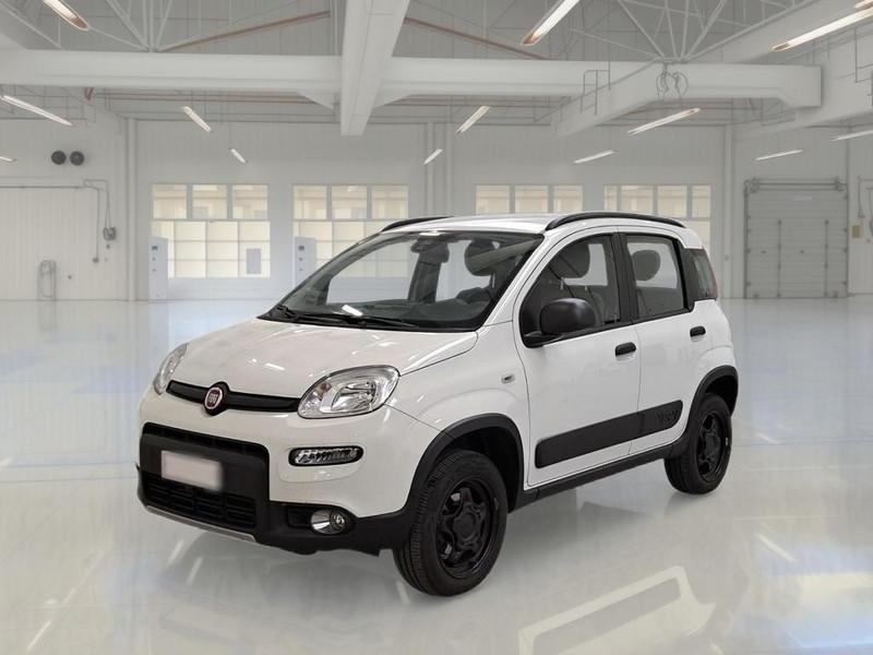 FIAT PANDA 0.9 TwinAir Turbo 85cv Wild 4x4 5 PORTE