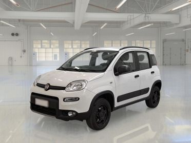 FIAT PANDA 0.9 TwinAir Turbo 85cv Wild 4x4 5 PORTE
