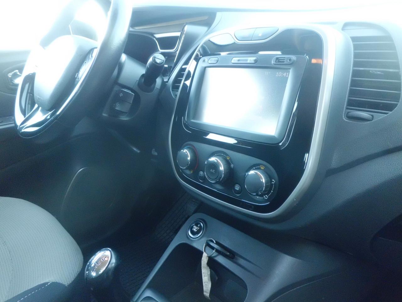 Renault Captur dCi 8V 110 CV Start&Stop Energy Bose