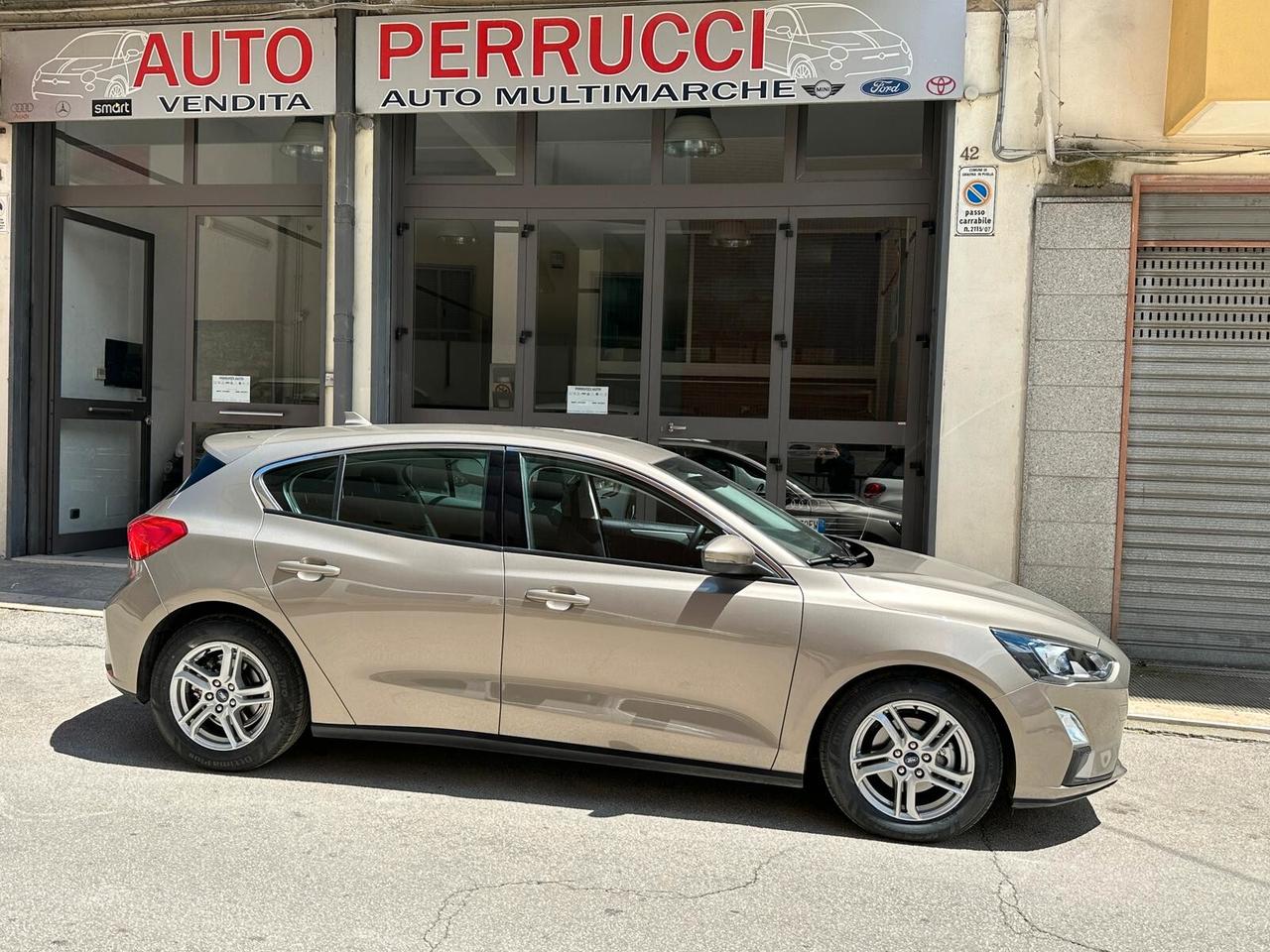 Ford Focus 1.5 EcoBlue 95CV Business