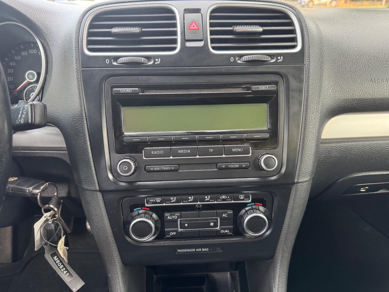 Vw Golf Variant 2.0 TDI neopaten garanzia 12 mesi