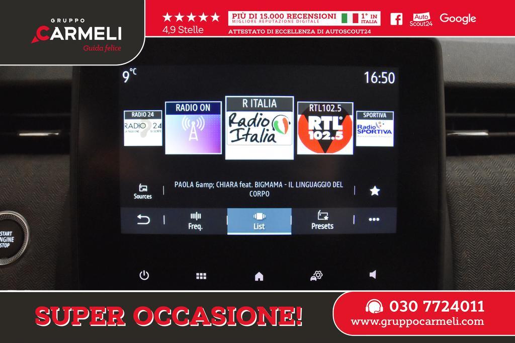 Renault Clio 1.0 TCe Techno