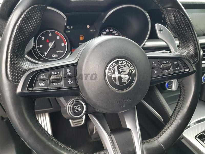 Alfa Romeo Stelvio Stelvio 2.2 t Veloce Q4 210cv auto