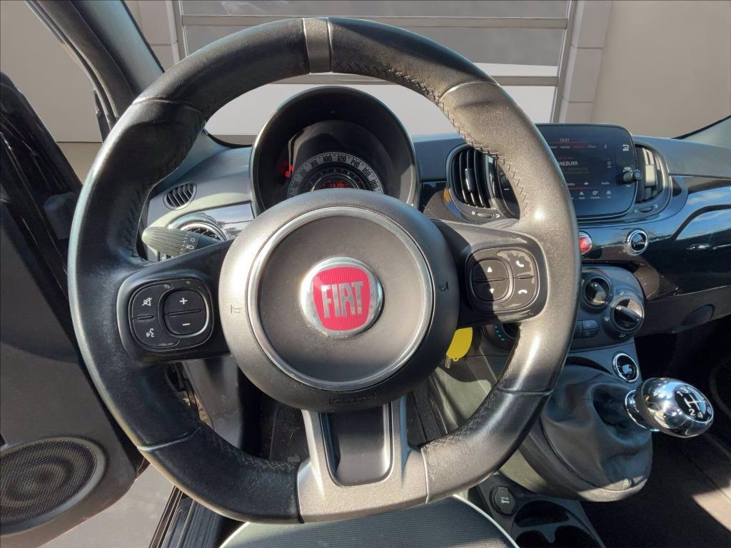 FIAT 500 1.2 Lounge 69cv my20 del 2020