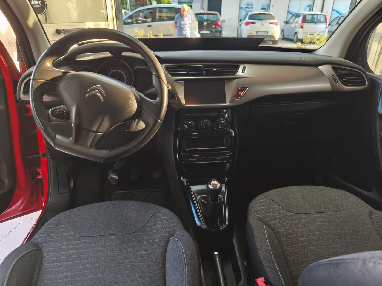 Citroen C3 BlueHDi 75 Feel Edition