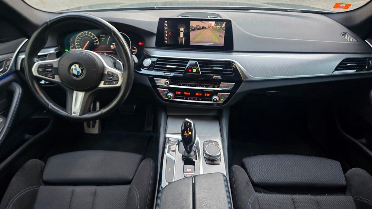 Bmw 520 518d Touring Msport 150HP