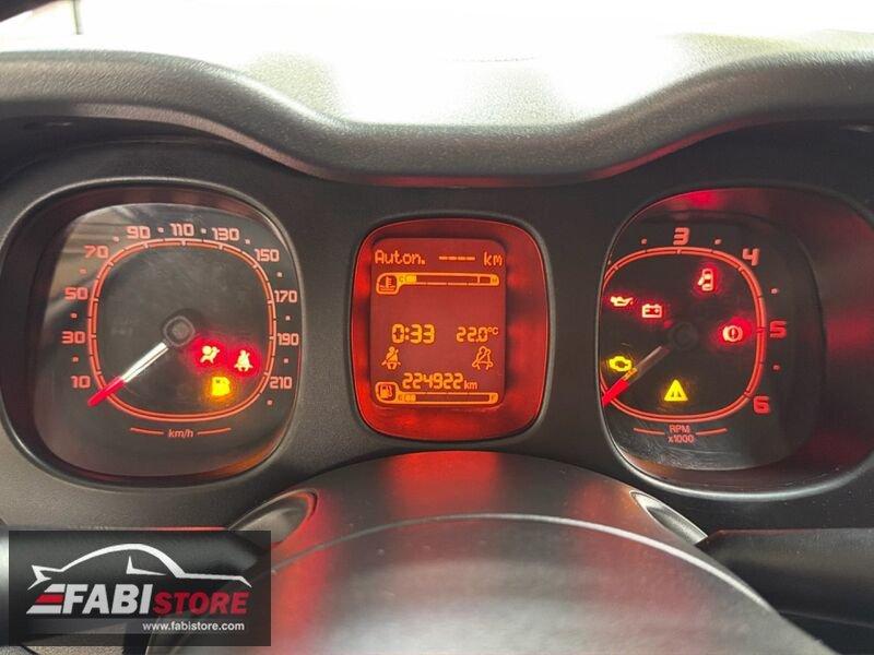 FIAT Panda 1.3 Mjet 80 Cv Van 4x4 - 2 Posti