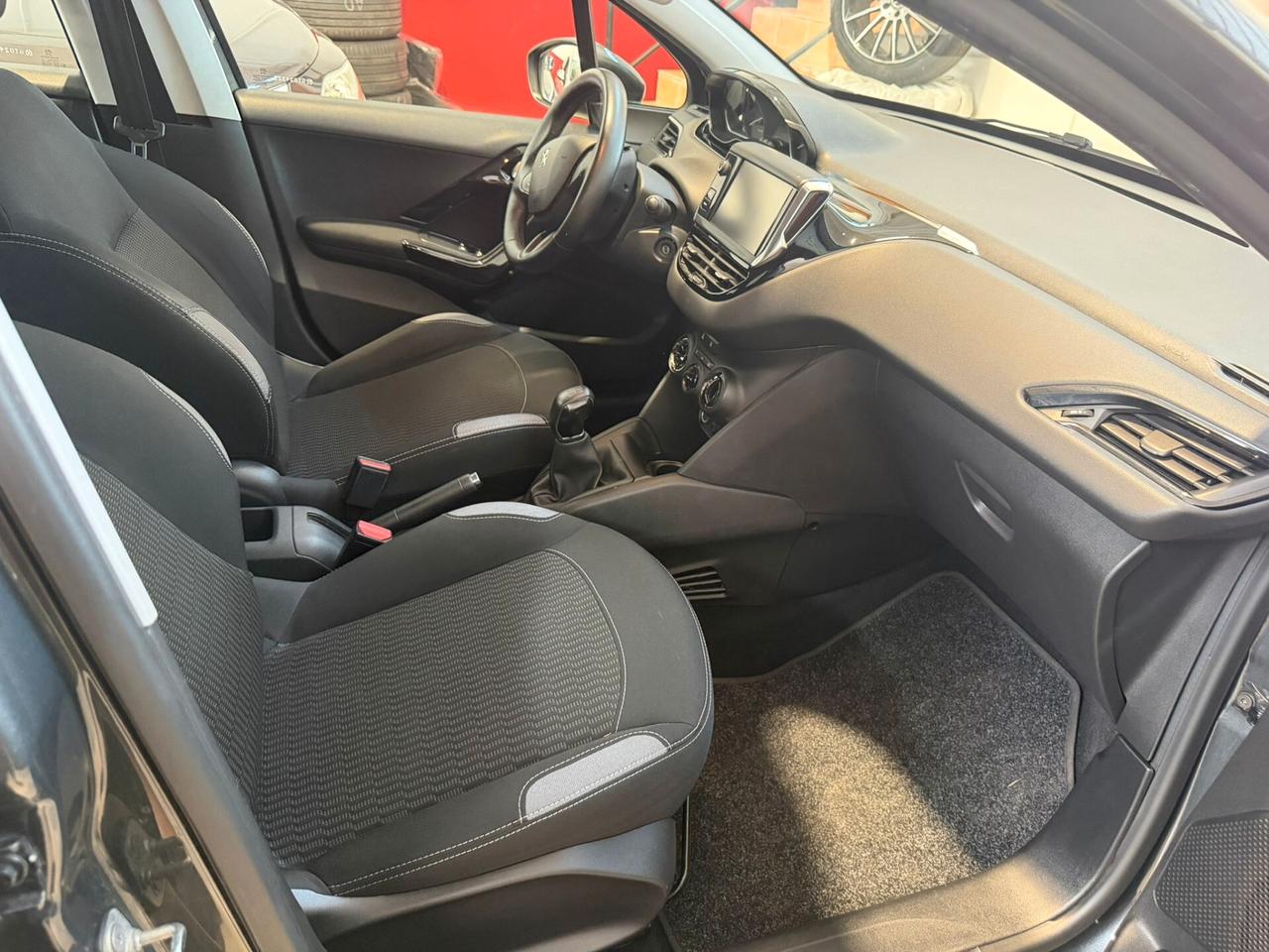 Peugeot 208 PureTech 68 5 porte Active