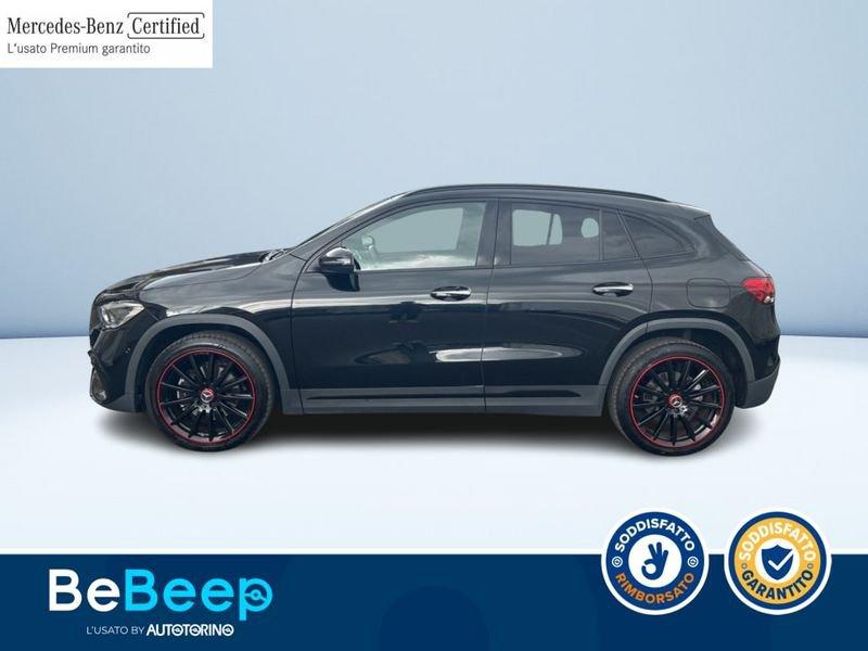 Mercedes-Benz GLA 250 E PHEV (EQ-POWER) PREMIUM AUTO