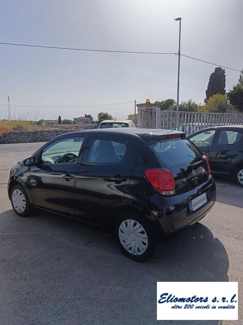 CITROEN - C1 - Airscape VTi 68 5p. Feel