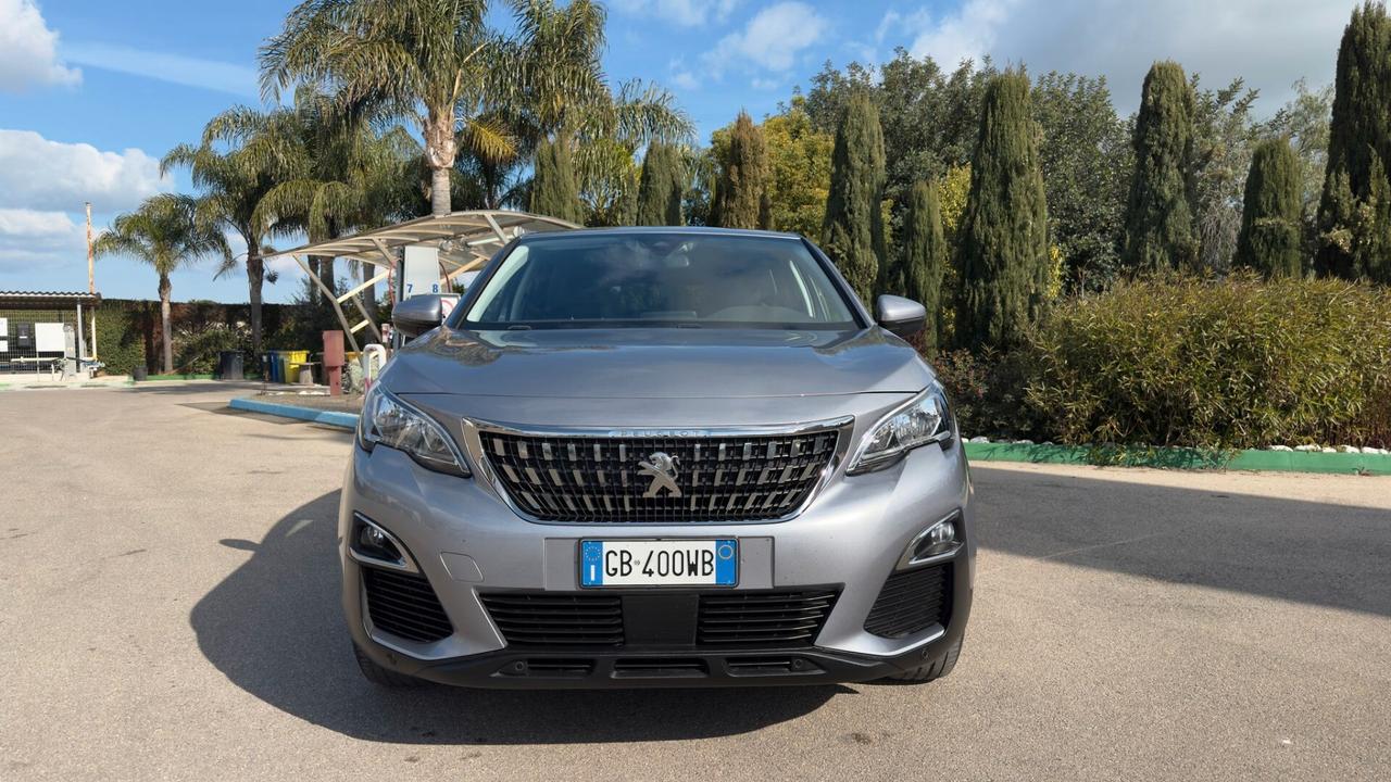 Peugeot 3008 BlueHDi 130 S&S Allure