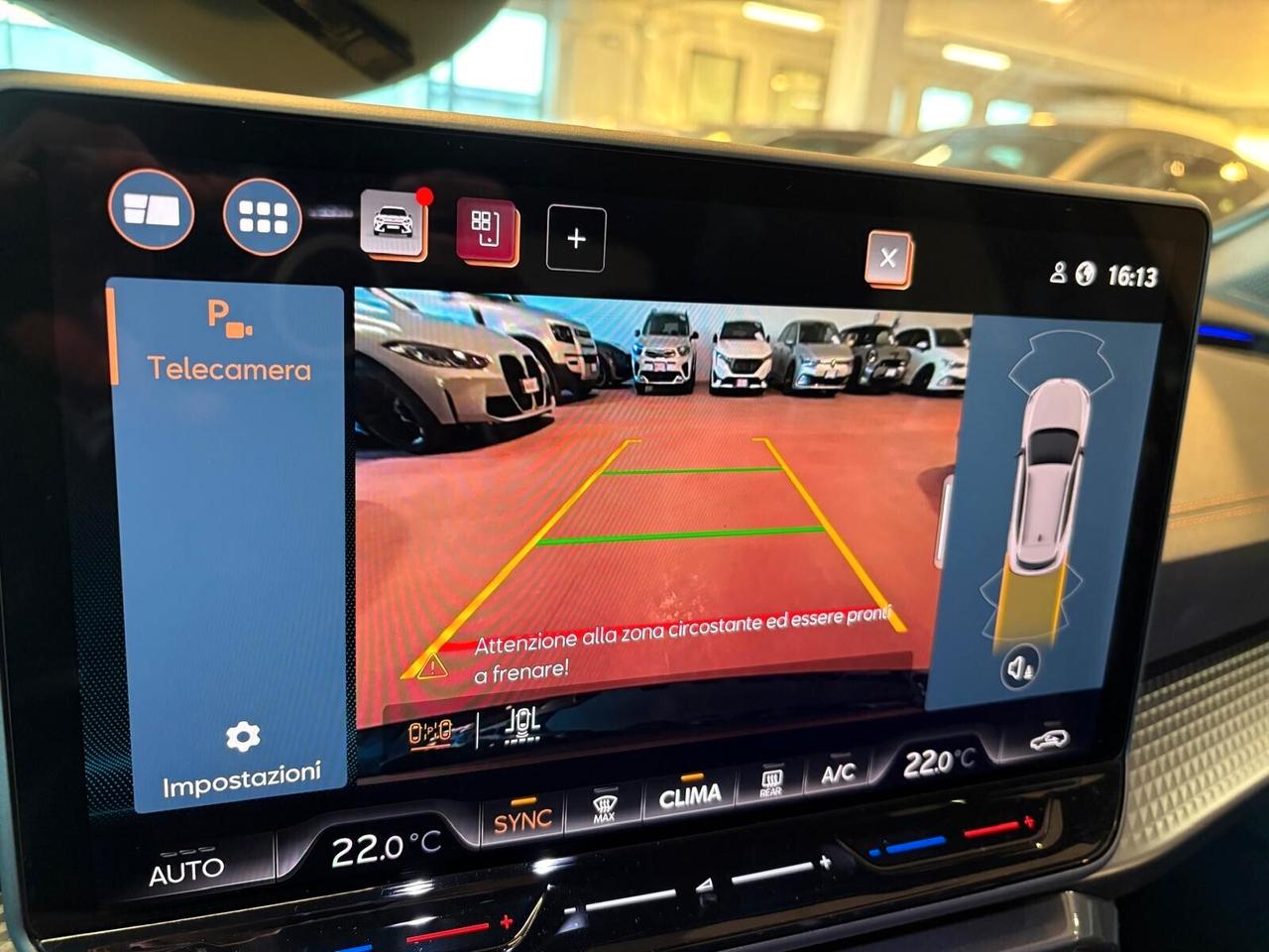 Cupra Formentor 1.5 Hybrid 150 CV DSG KM. 0 EDGE PACK