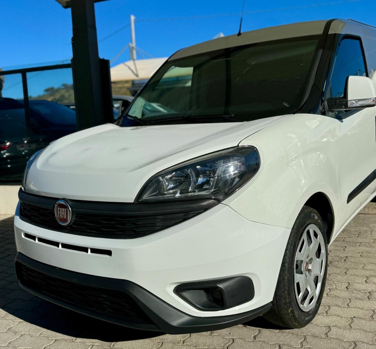 Fiat Doblo Doblò 1.6 MJT 120CV S&S Easy Maxi