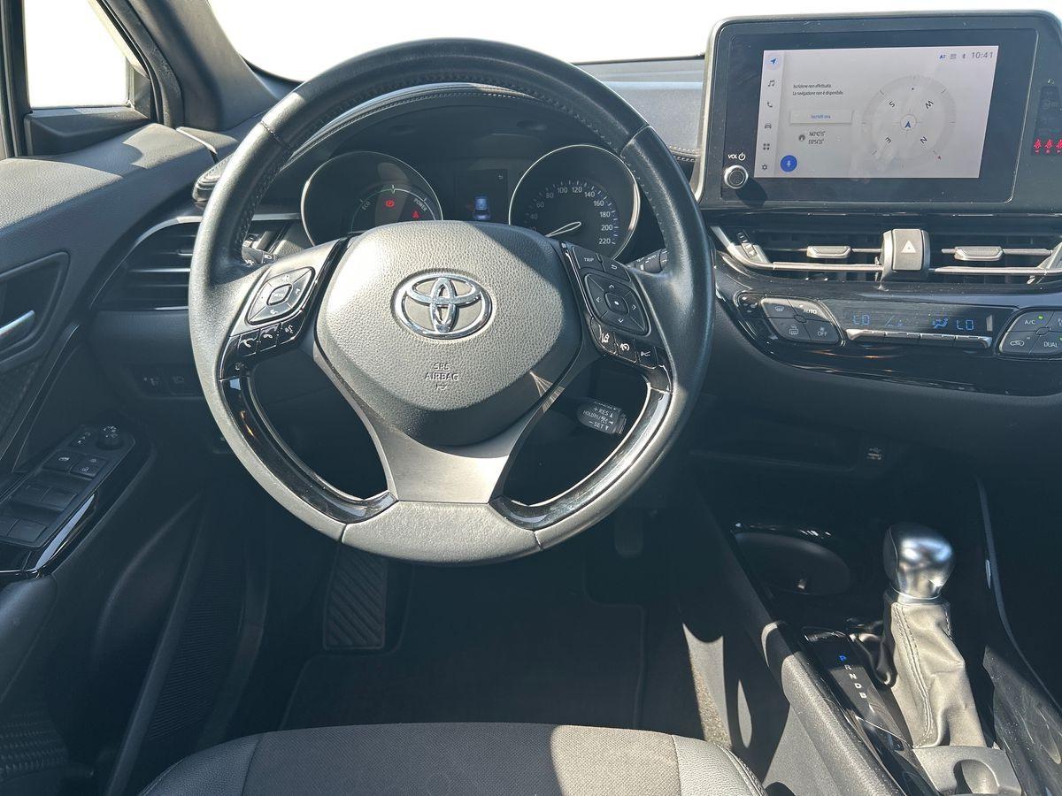 TOYOTA C-HR I 2020 - C-HR 1.8h Trend e-cvt