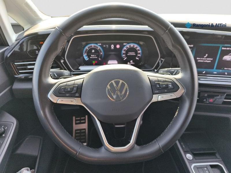 Volkswagen Caddy Caddy 2.0 TDI 122 CV DSG Style Maxi