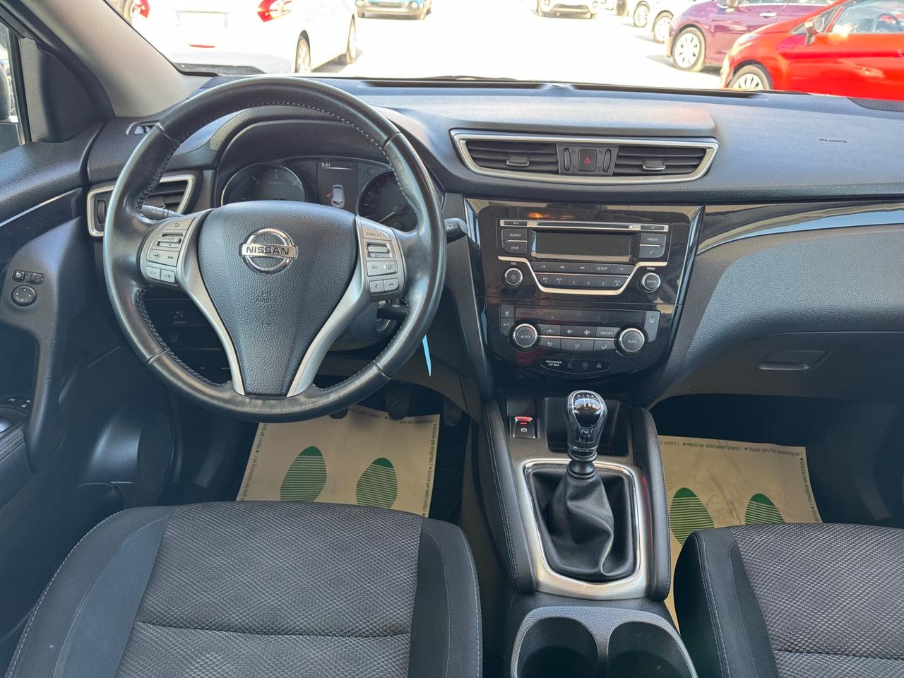 Nissan Qashqai 1.5 dCi Tekna
