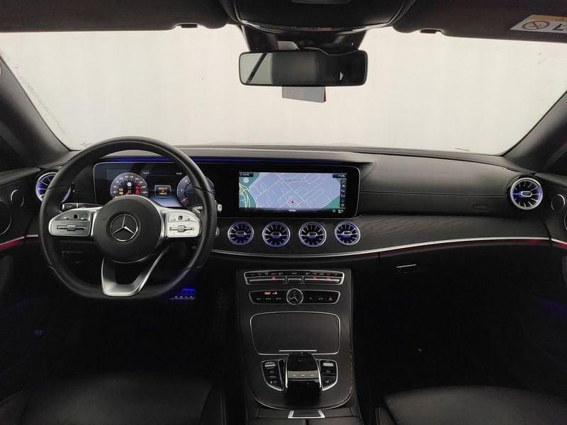 Mercedes-Benz Classe E Cpé E 220 d 4Matic Premium
