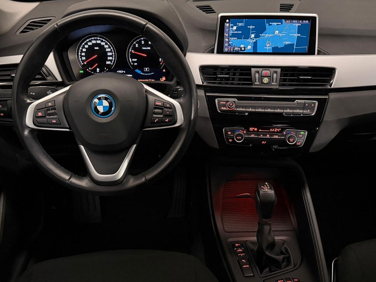 Bmw X1 xDrive25e
