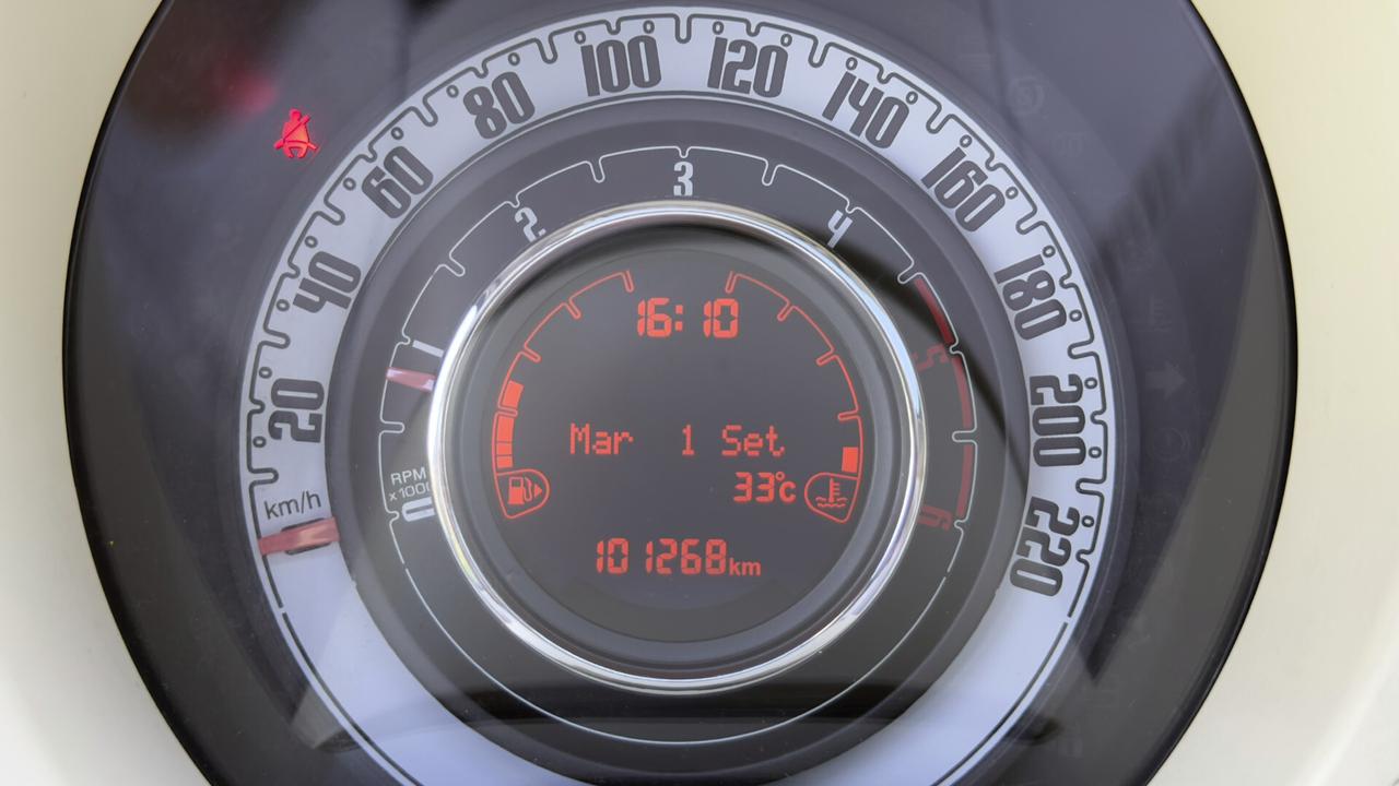 Fiat 500 1.3 Multijet 16V 95 CV Lounge