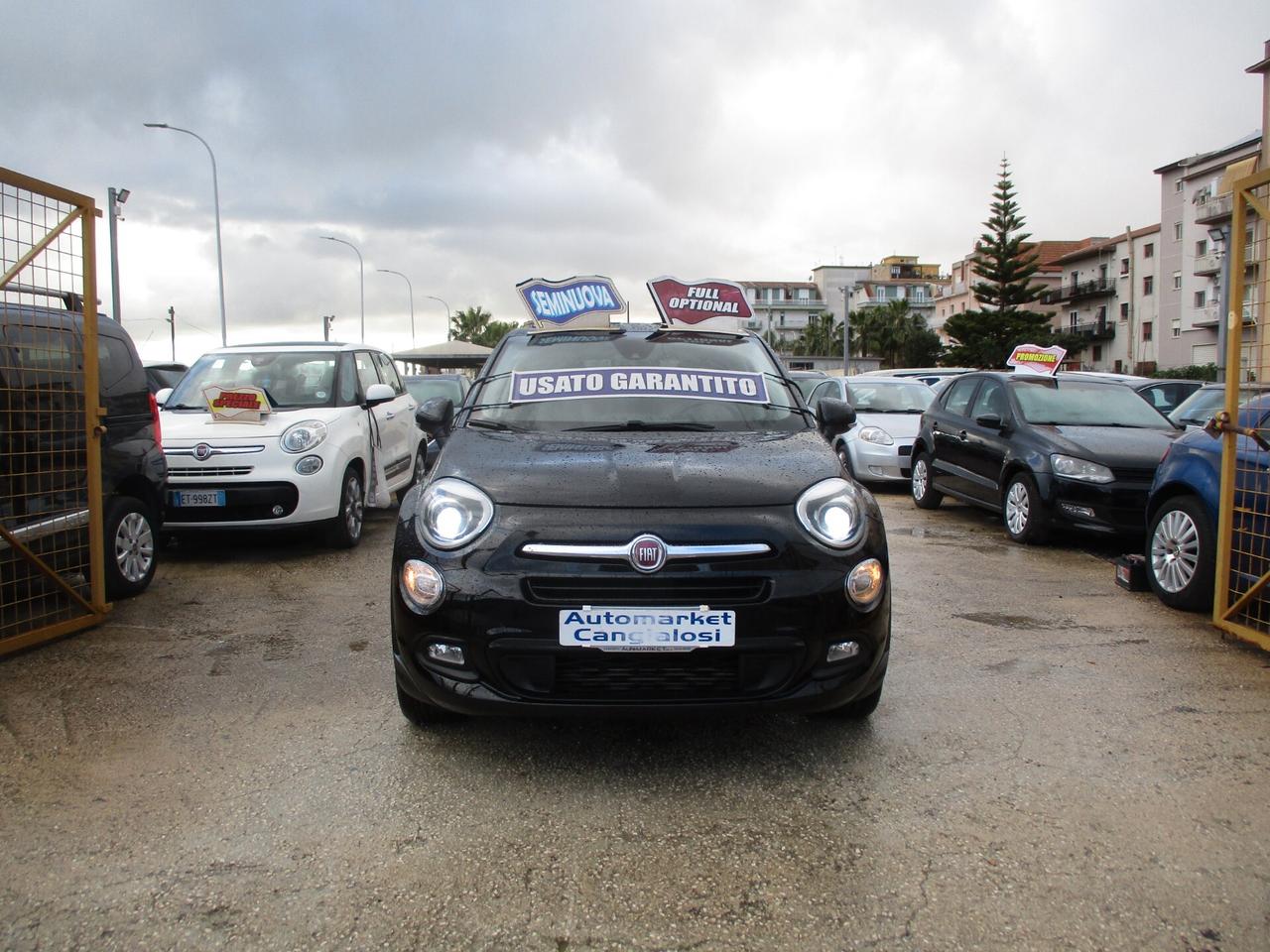 Fiat 500X 1.6 MultiJet 120 CV MOLTO BELLA