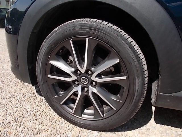 Mazda CX-3 1.5L Skyactiv-D AWD Exceed