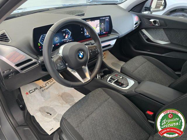 BMW 118 d MSport Design