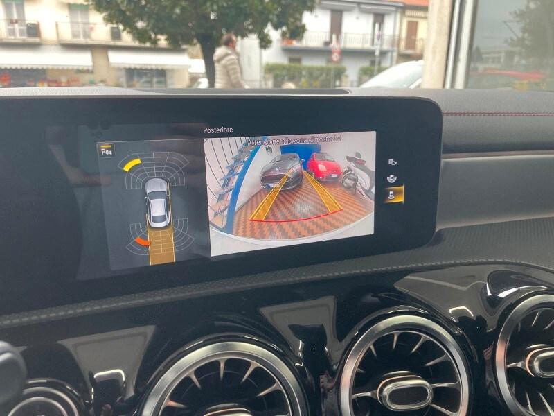 MERCEDES CLA Coupé (C118) CLA 220 d Automat...