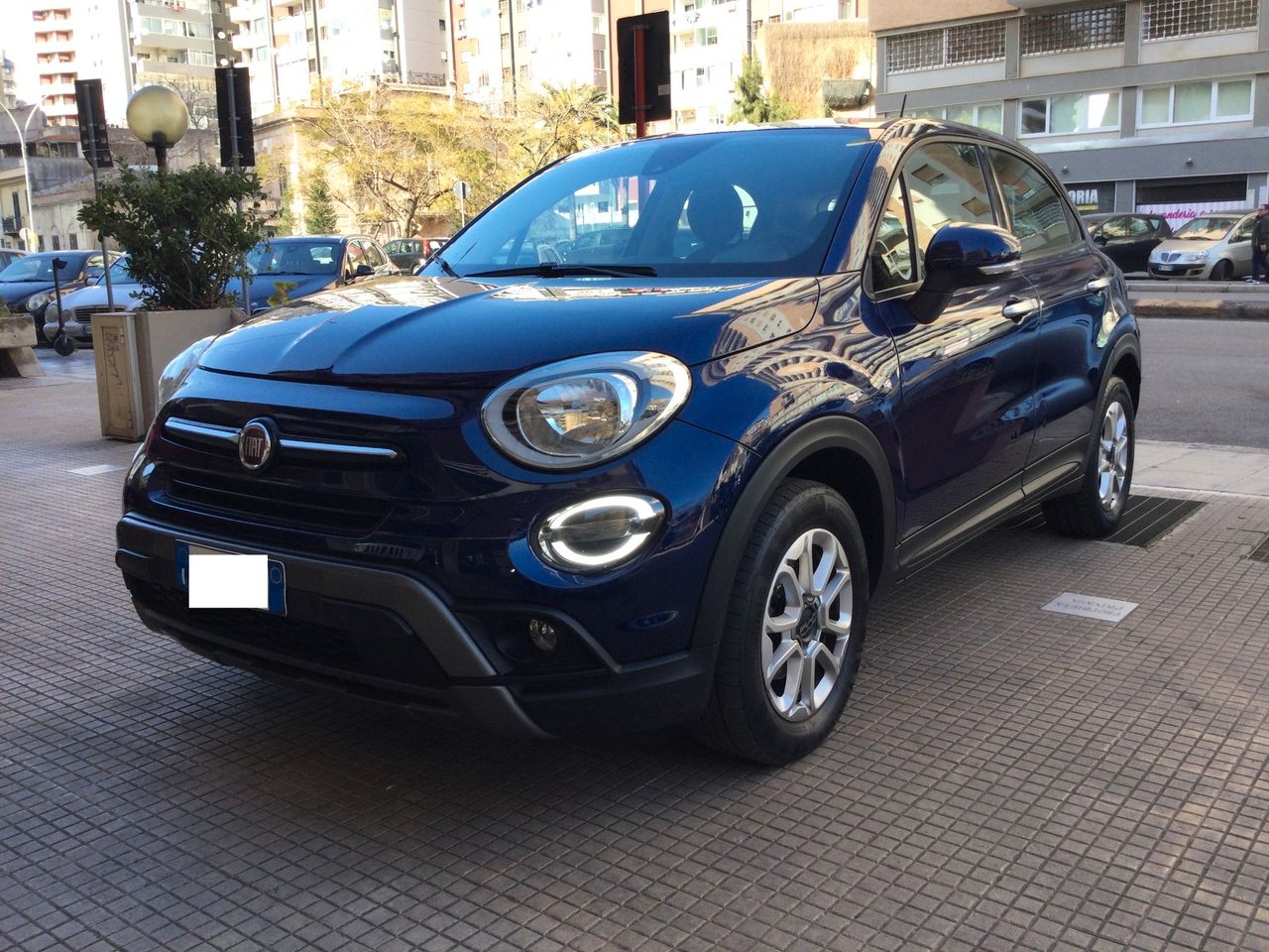 Fiat 500X 1.0 T3 120 CV Cross