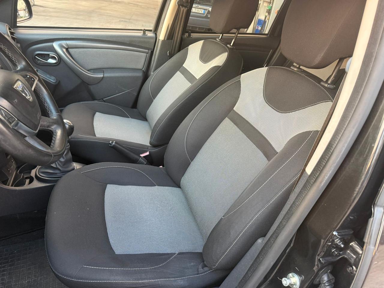 Dacia Duster 1.5 dCi 110CV Start&Stop 2017 GARANTITA