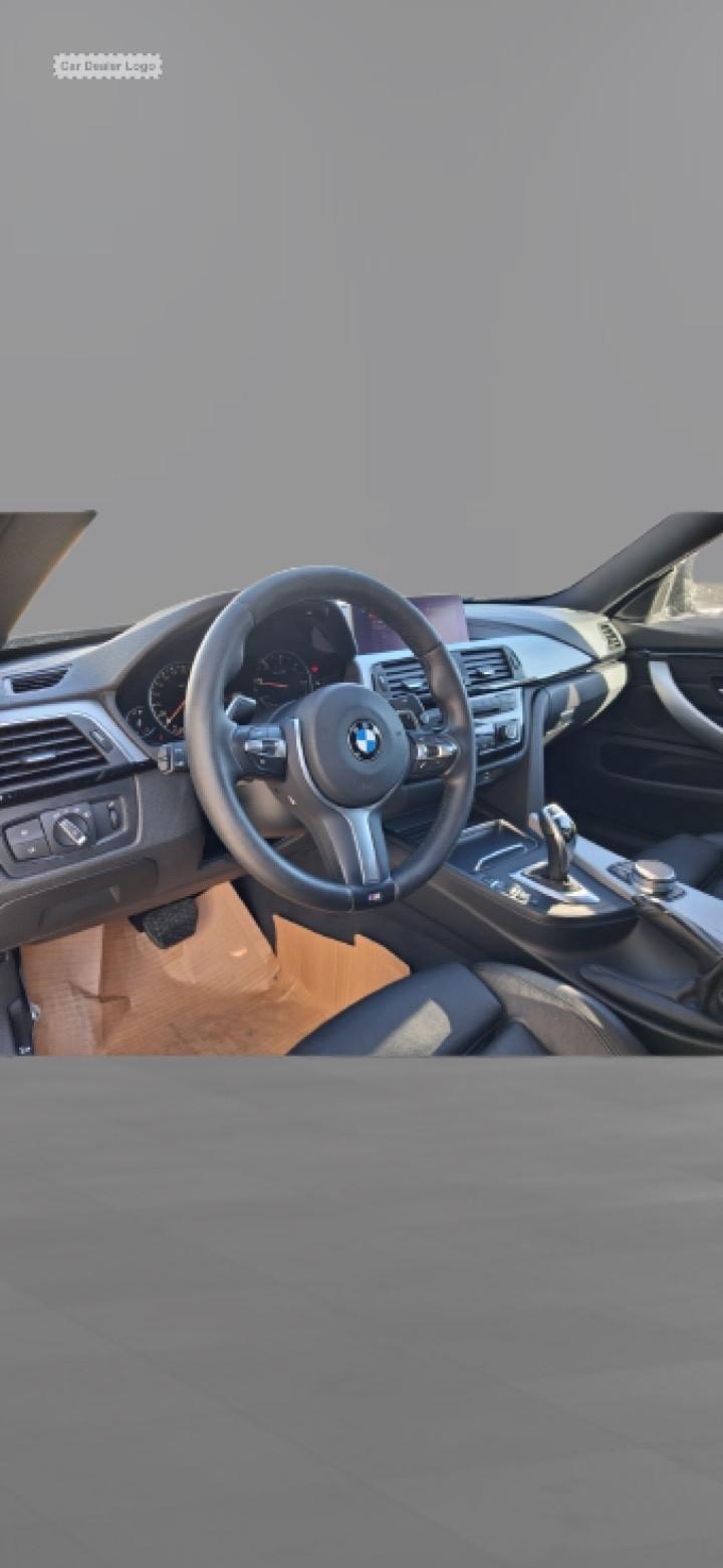 Bmw 4er Gran Coupe 420d xDrive Coupé Msport Tetto full