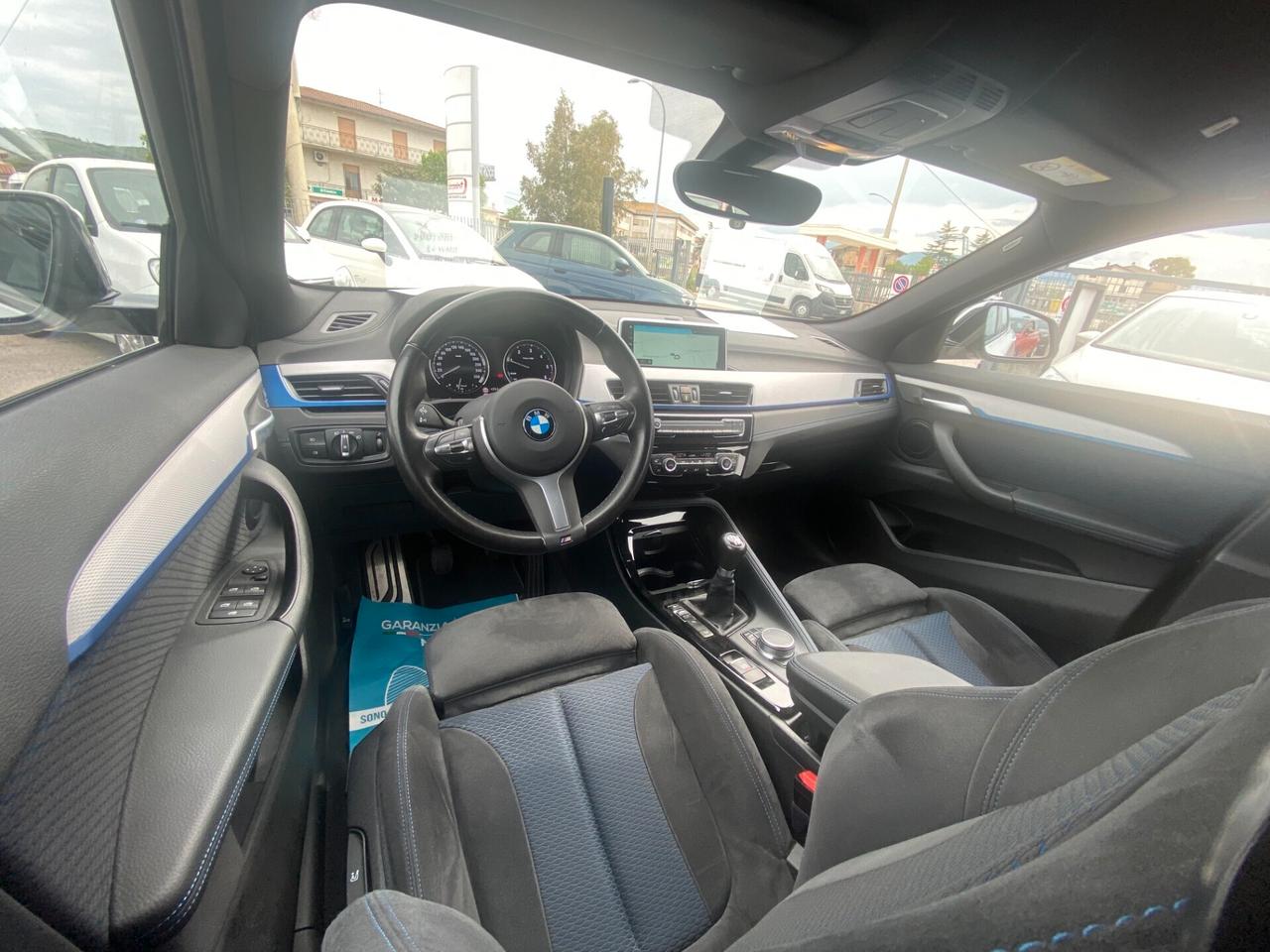 Bmw X2 xDrive18d Msport 150cv