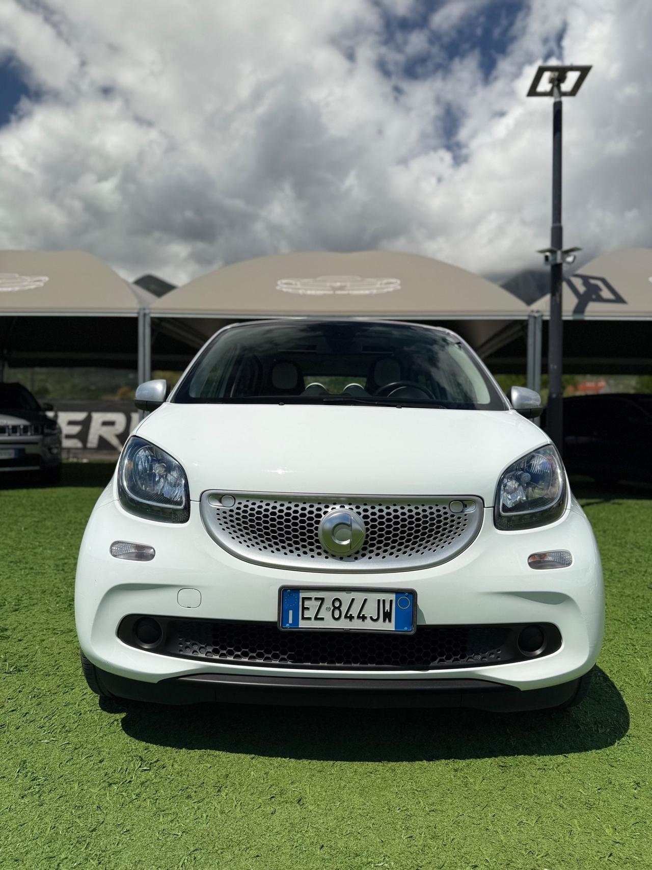 Smart ForFour 70 1.0 Passion